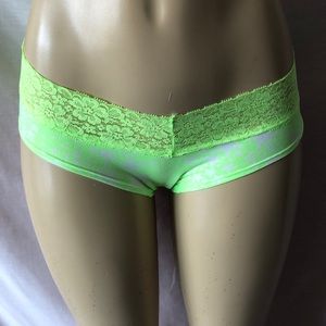 PINK Victoria’s Secret panties!